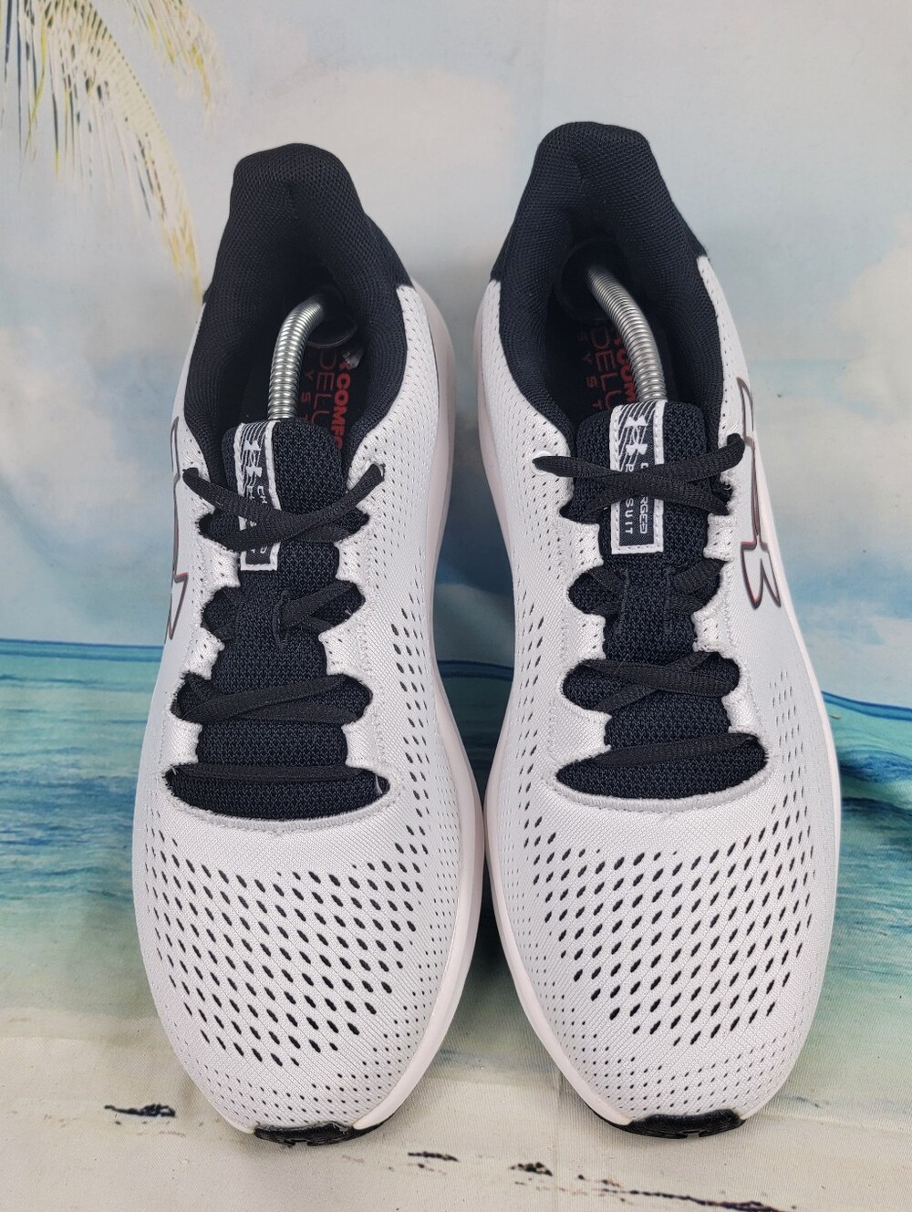Under Armour Charged Pursuit 3 Mens 9 - Picture 3 of 10